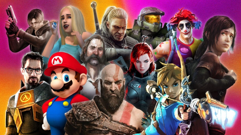 My Games Rating
