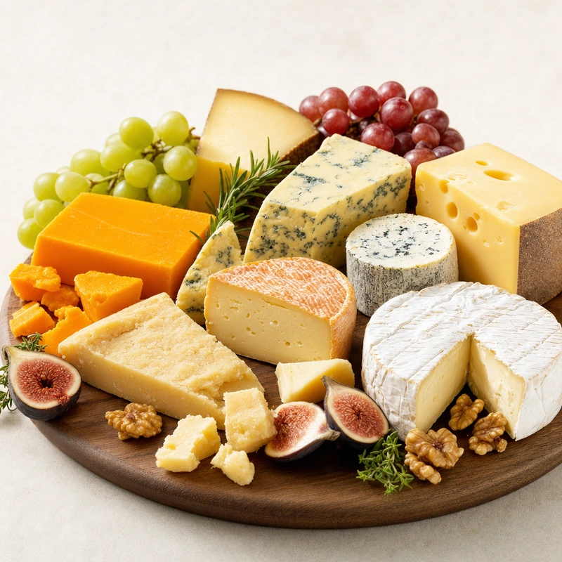 Cheeses