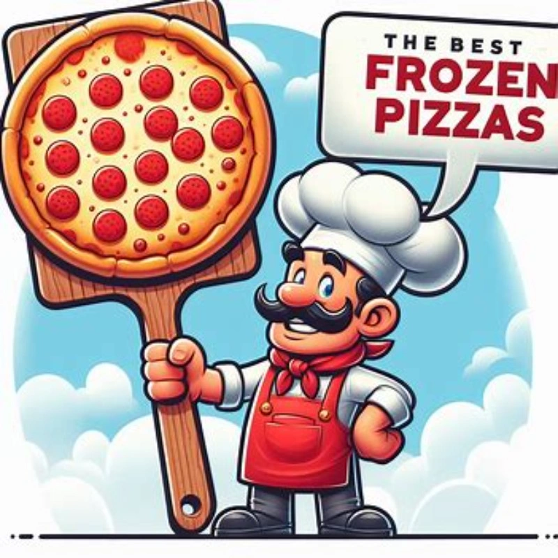 Frozen Pizza