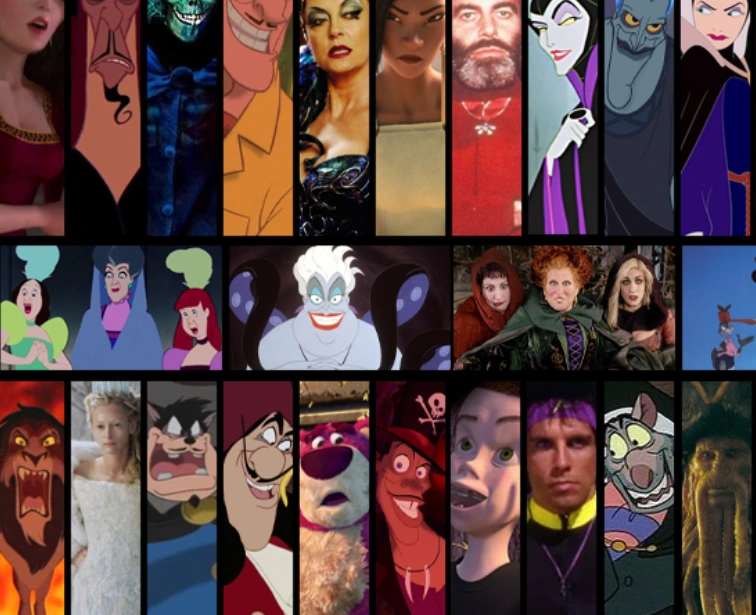 Disney Villians