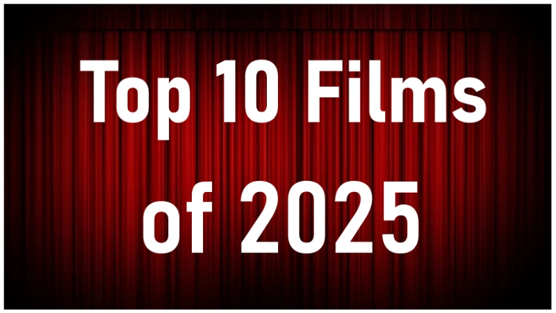 2026 Top 10 movies i've watched