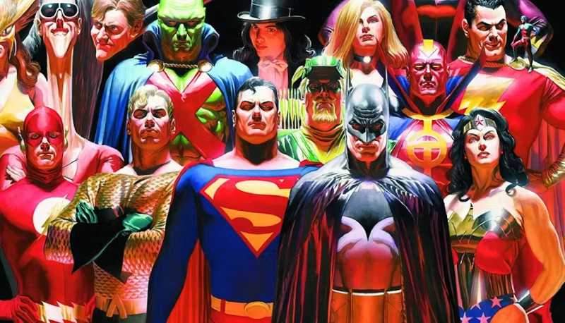 DC Characters