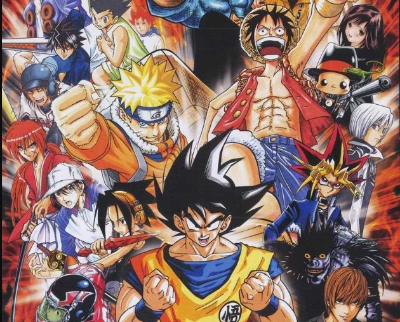 Shonen Jump Arcs