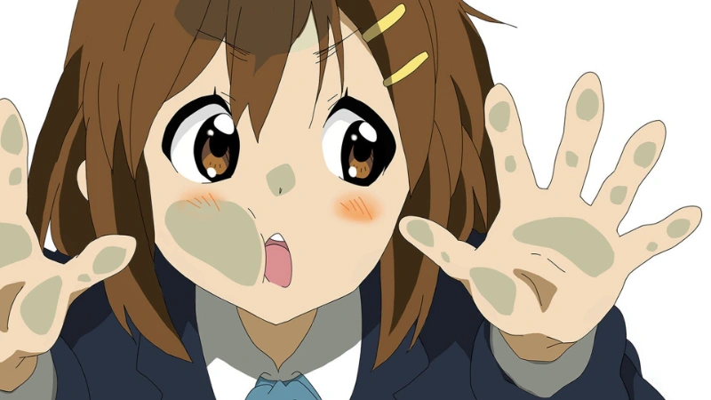 My anime TL