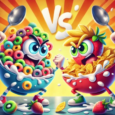 Breakfast Cereals