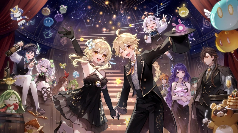 Gacha MSQs by Patch