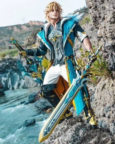 Is This Genshin Weapon Good IRL?