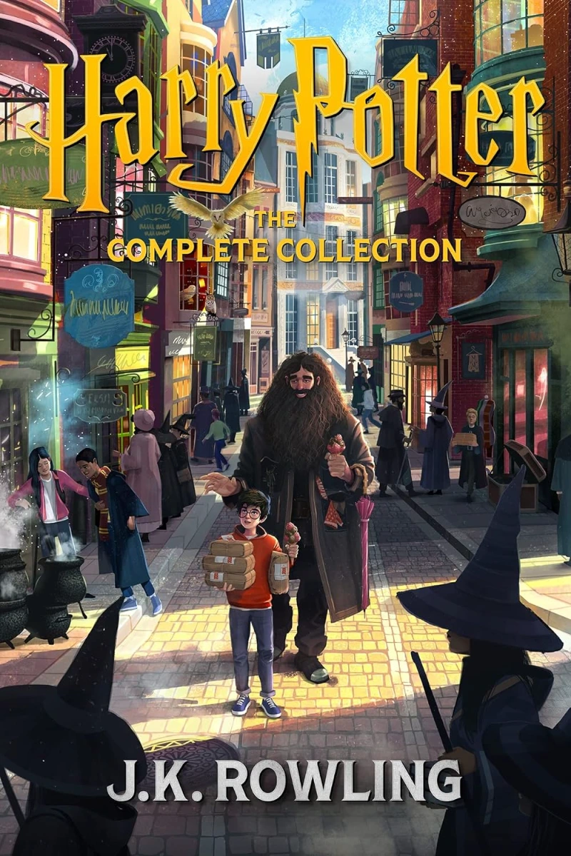 Harry Potter Books