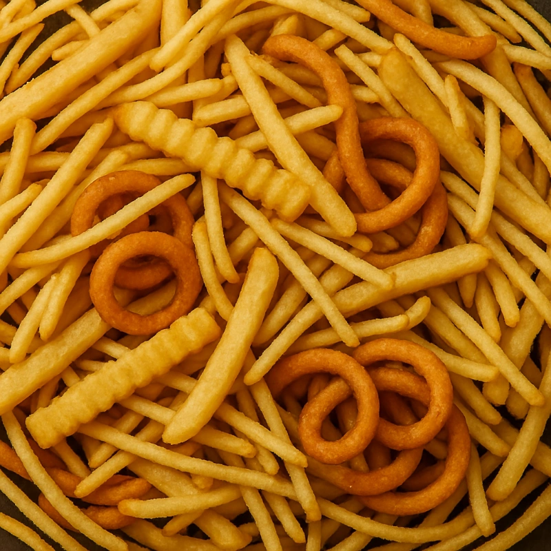 Fast Food French Fries