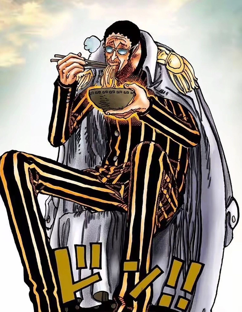 Ranking Strongest one piece characters