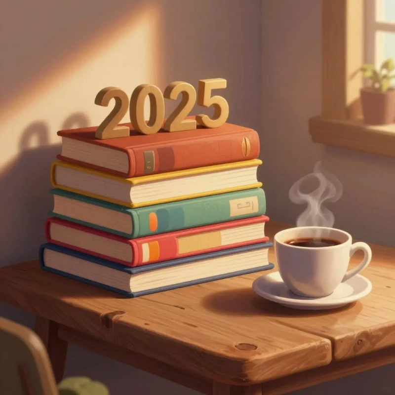 Books I read in 2025