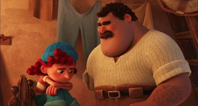 The Animated Dad Tier List