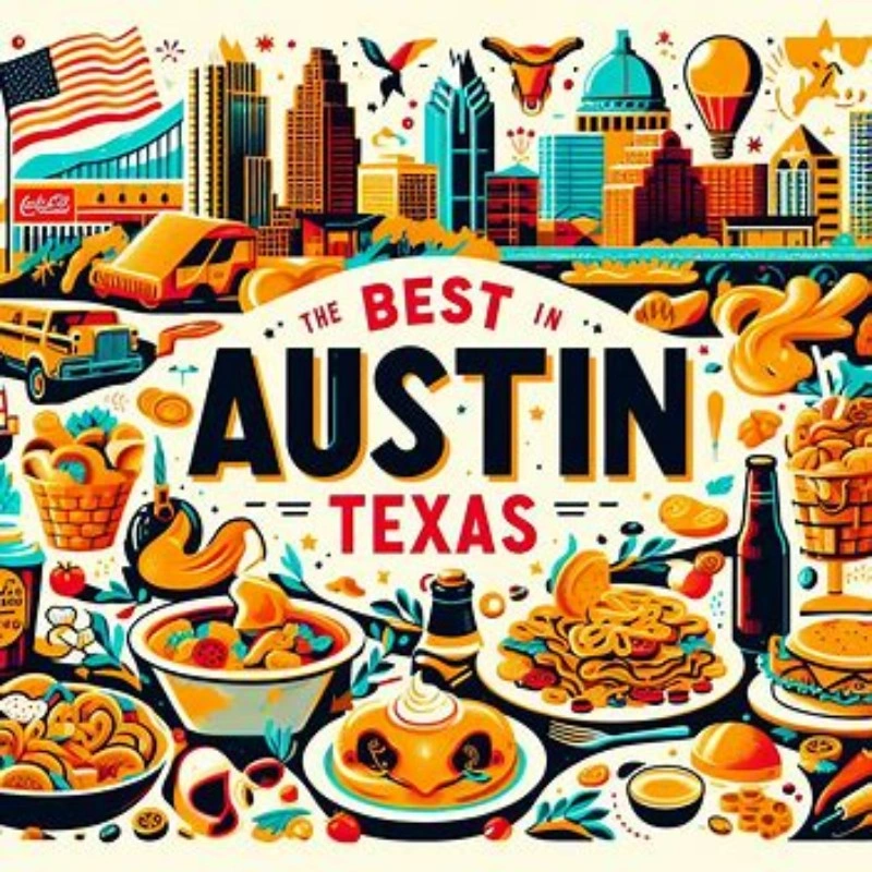 Best Restaurants in Austin, Tx