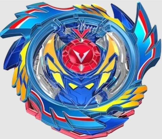 Burst Evolution Beys 