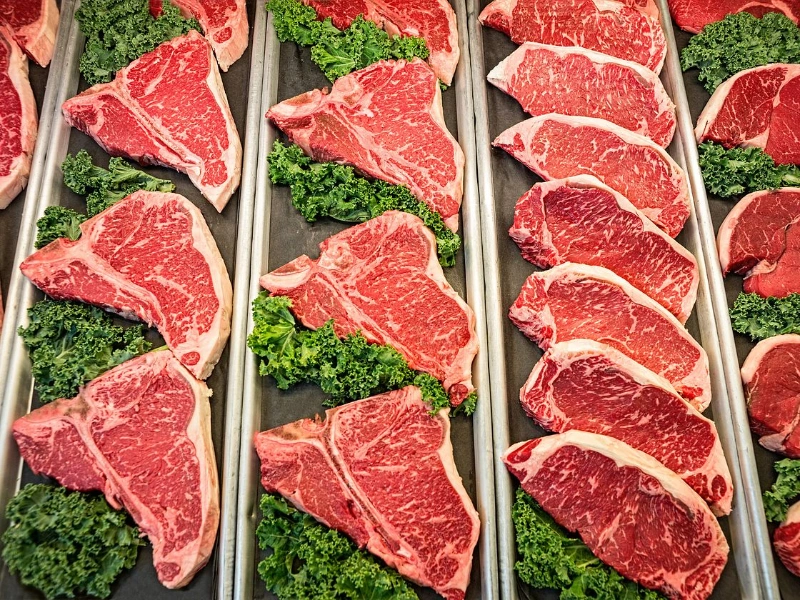 Cuts of Steak