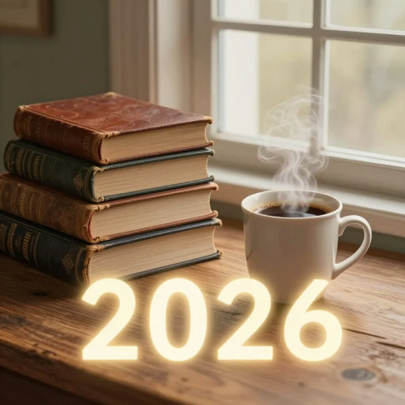 Books I read in 2026